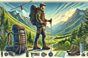 Guia Completo de Equipamentos Essenciais para Trekking